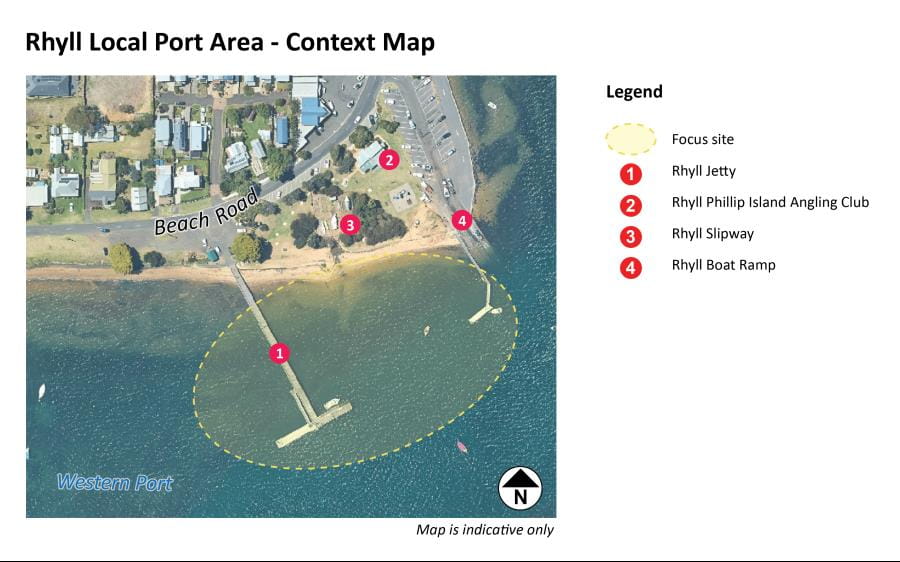 Rhyll Project context map